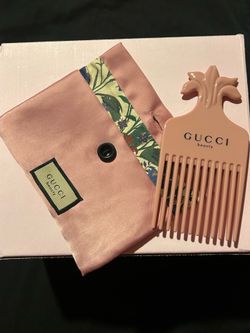 Gucci hair comb womens