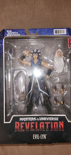 Masters Of The Universe Heman Evil Lyn