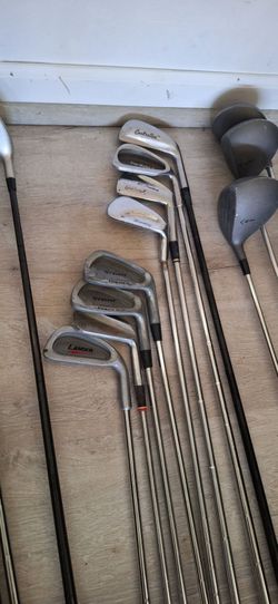 Golf items
