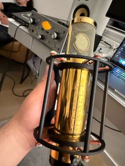 Mobile recording studio