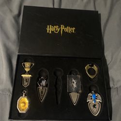 Harry Potter Bookmarks 