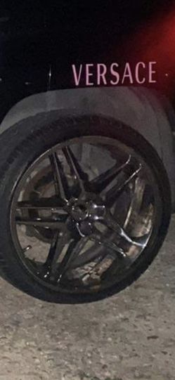 22 Inch Rims