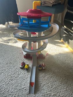 Paw patrol tower