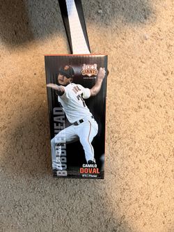 SF Giants Bobblehead