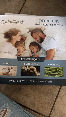 Mattress protector