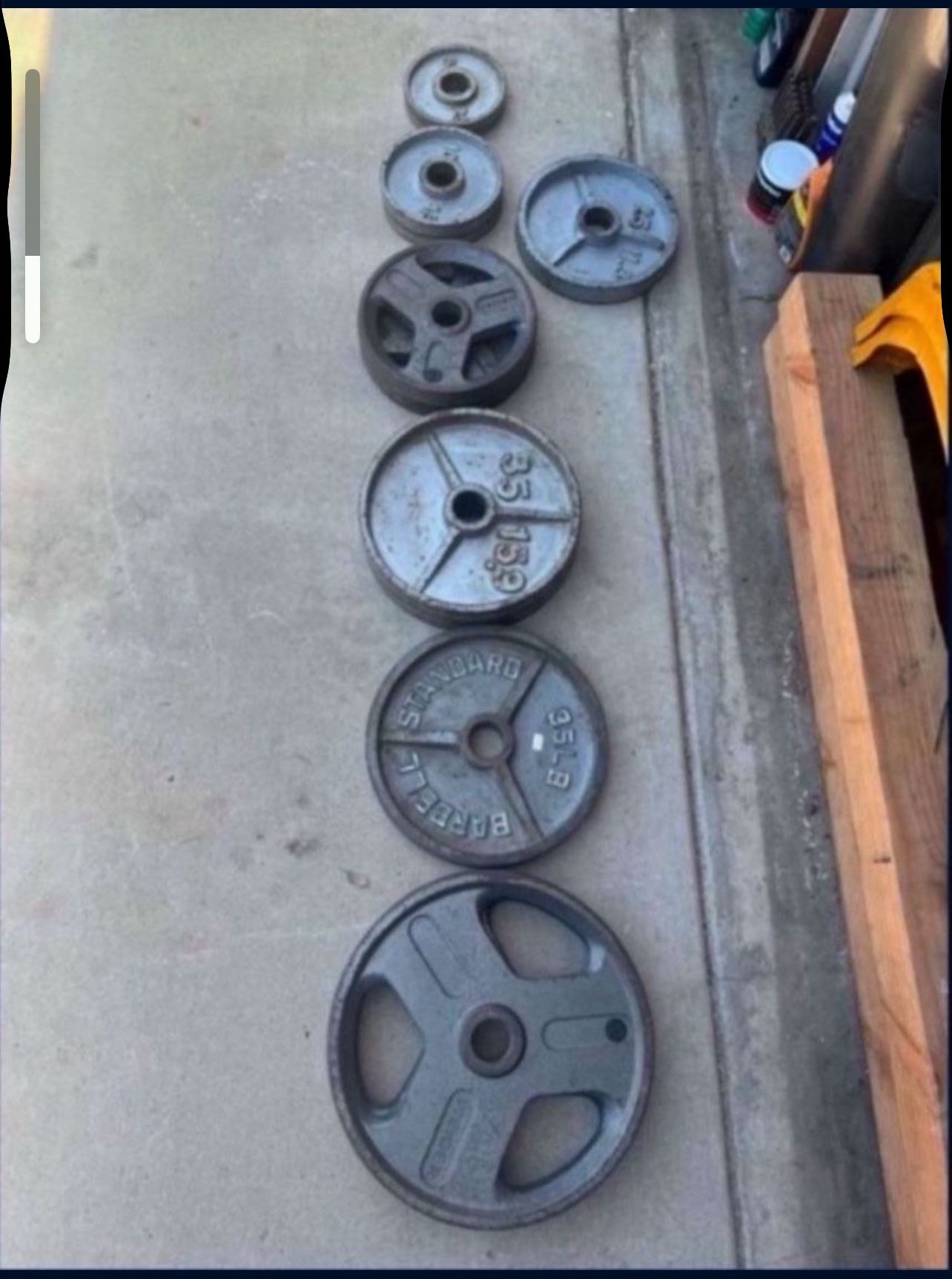 Weight Plates