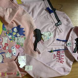 Hello Kitty Lot Size large