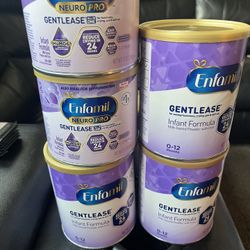 Enfamil Gentlease 12.4oz