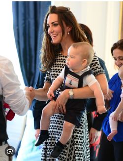 Dress your baby like a prince 👑