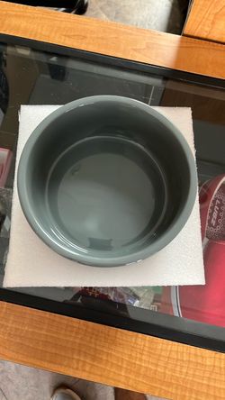 Dog bowl