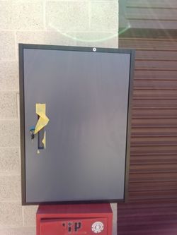 Wall-Mounted Metal Storage / Parcel Cabinet