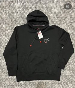 Jordan Hoodie Wheaties