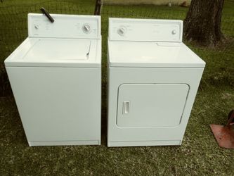 Kenmore set