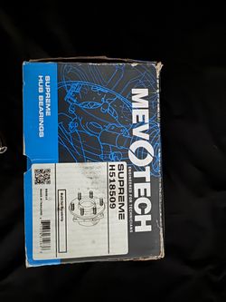 Mevotech H518509 Front Wheel Hub Bearing Assembly – New