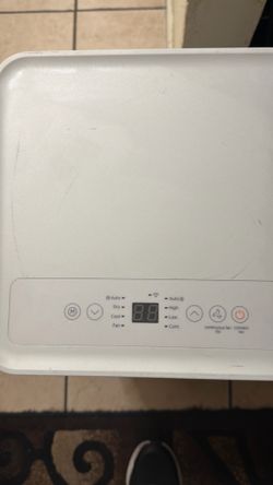 Vissani mobile type AIR CONDITIONER