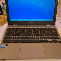 Asus Chromebook