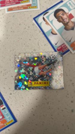rare card
