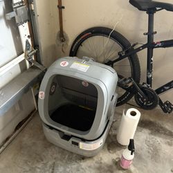 Self Cleaning Cat Litter Box