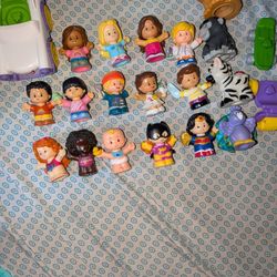 Little People Bundle
