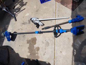Landscaping tools kobalt