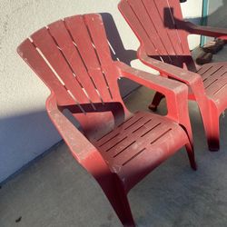 Patio Chairs 