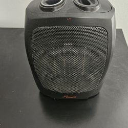 Space Heater (Black)