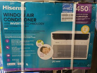 10,000 Btus Air Conditioner 