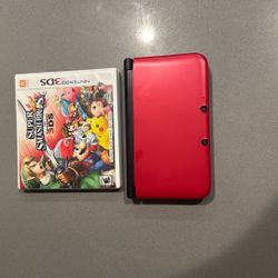Nintendo 3Ds XL 