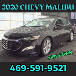 2020 CHEVY MALIBU