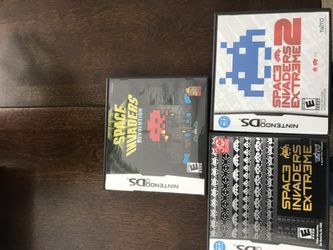Nintendo DS Games