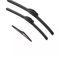 Toyota RAV 4 Windshield Wipers - Fits 2019-2025