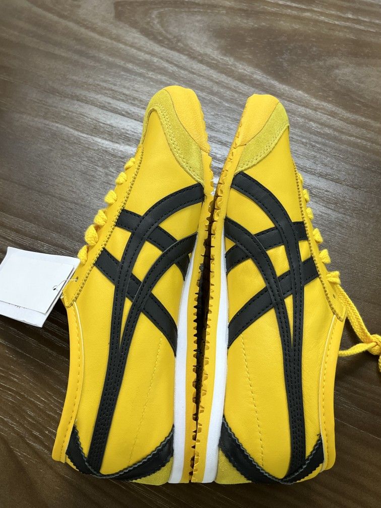 Onitsuka Tiger Mexico 66 – Brand New Designer Edition