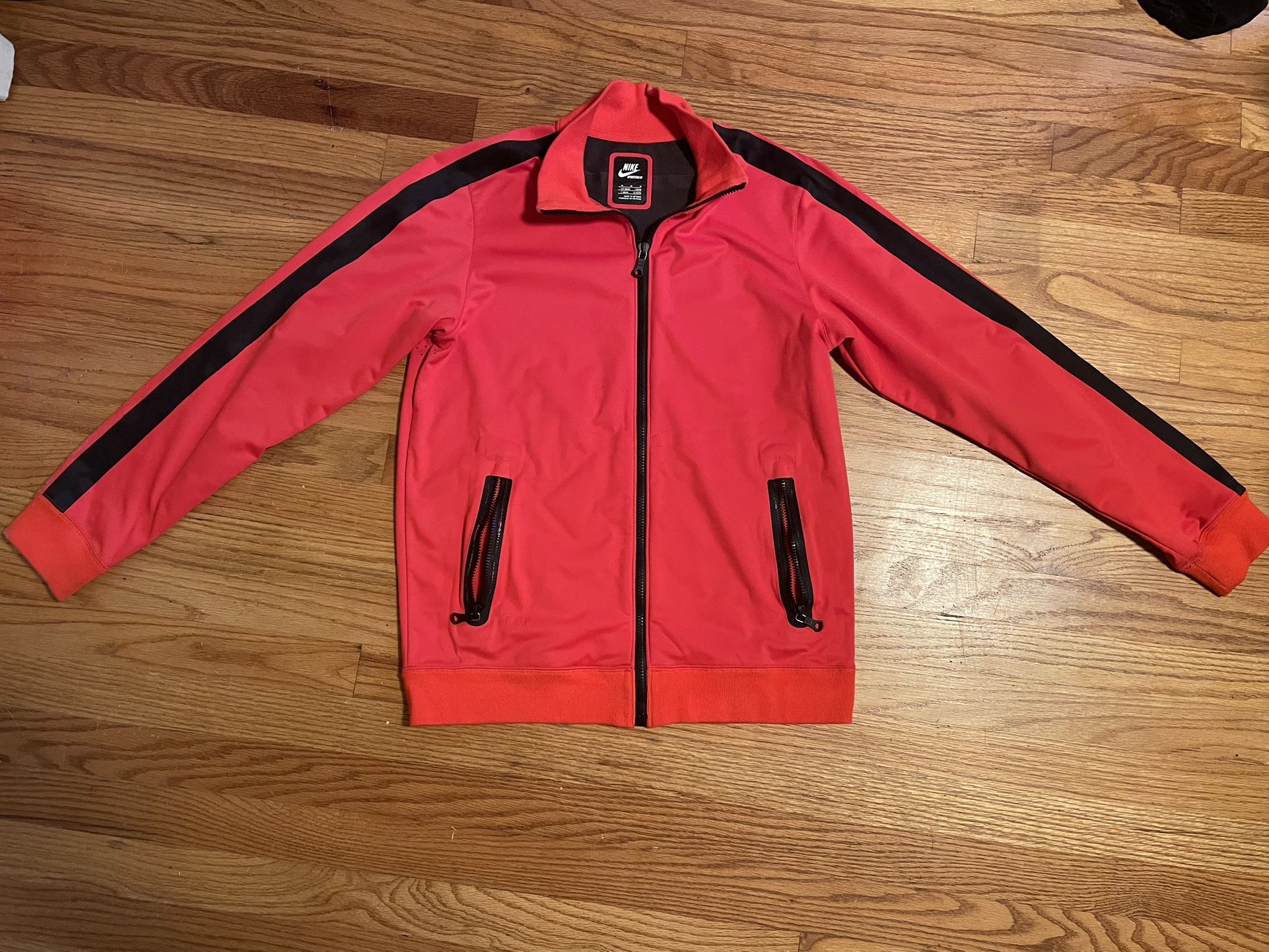Nike Track Jacket Mens Medium