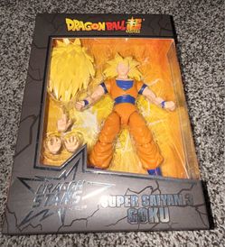 Bandai Dragon Ball Super, Dragon Stars Series, New in Original Package, Price is For All, l Won’t Separate.