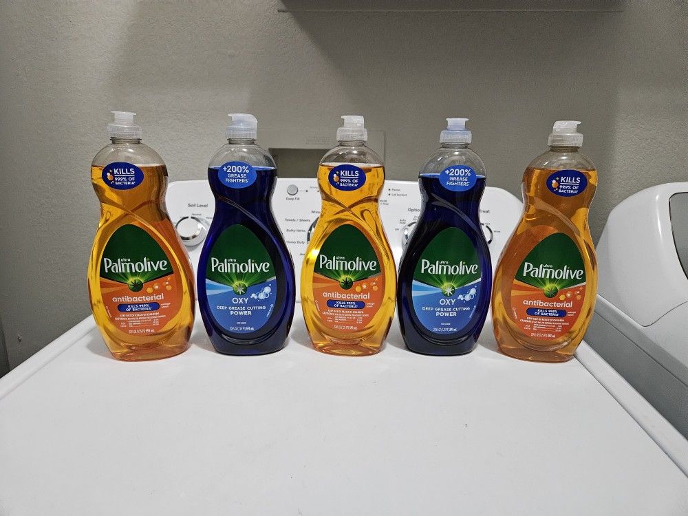 Palmolive Bundle