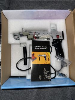 Kit Tufting Guns
