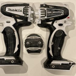 MAKITA DRILL PLASTIC CASING FOR BATTERY POWERED DRILL