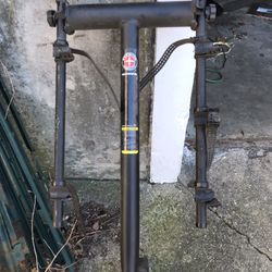 Bike Rack That Goes To Hitch