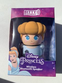 Bitty Boomers Cinderella Speaker