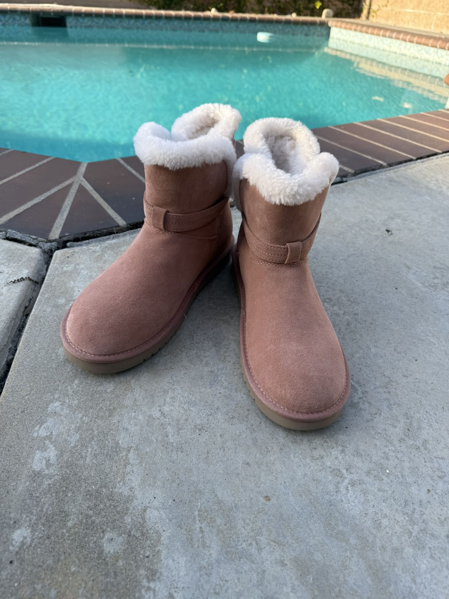 UGG KOOLABURRA BOOTS