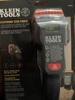 Electronic Stud Finder