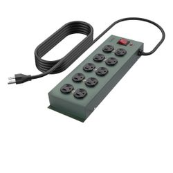 Belkin Metal Power Strip Surge Protector