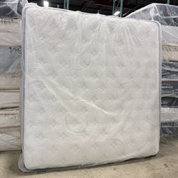NEW King Mattress Extra Firm Hybrid 