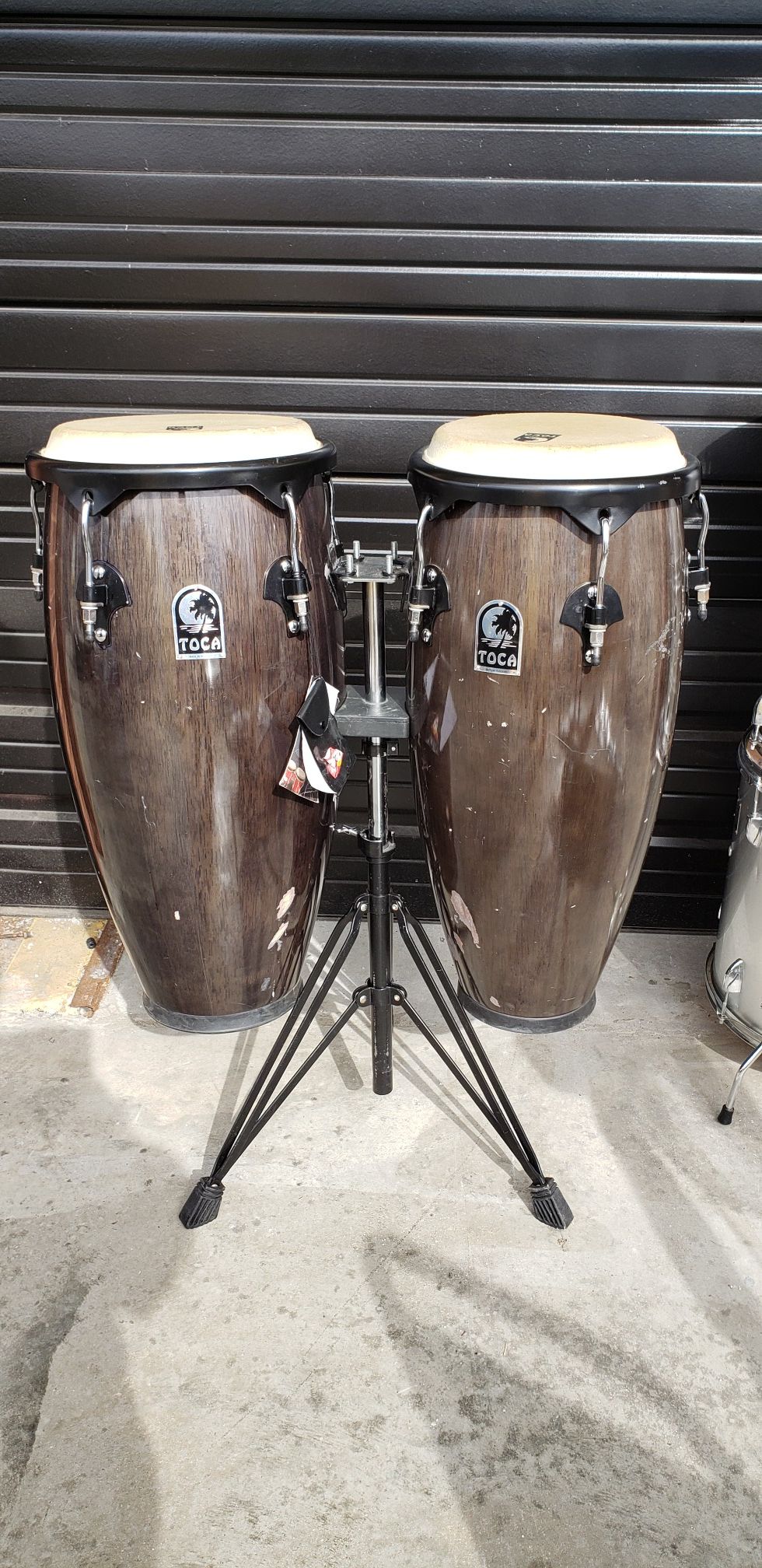 TOCA Congas Drums