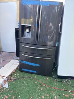 Refrigerador Samsung French door 36”
