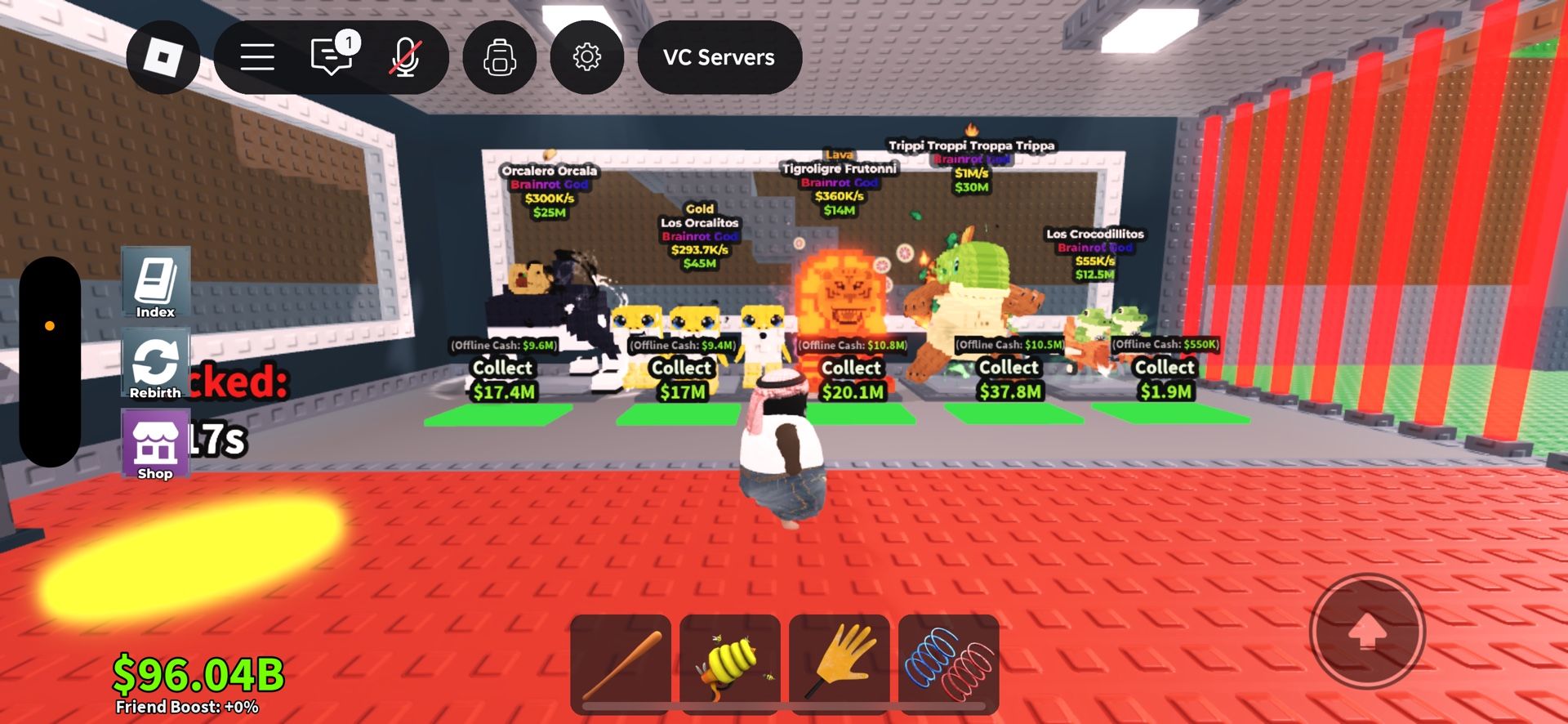 All These Brain Rots