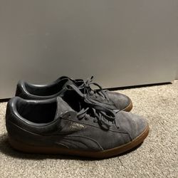 Puma Gray Shoes Size 13