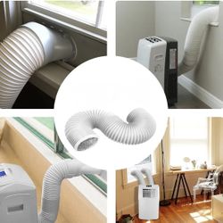 replacement exhaust hose for a portable air conditioner.  