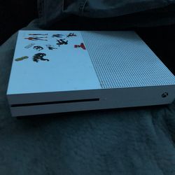 xbox one s