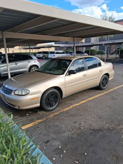 2004 Chevrolet Malibu Classic